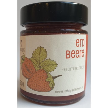 Fruchtaufstrich Erdbeere