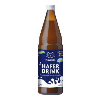 Havelmi Haferdrink klassik