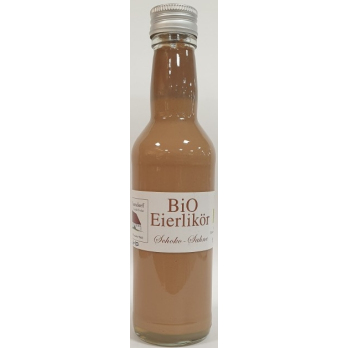 Eierlikör Schoko-Sahne