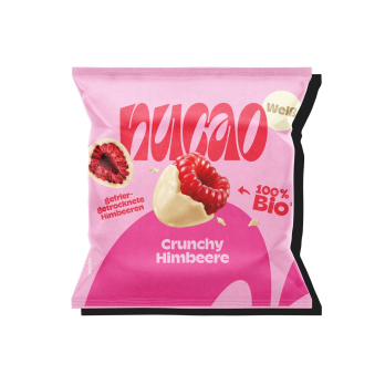 White Crunchy Raspberries