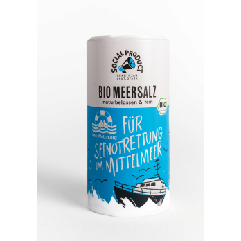 Meersalz x Sea-Watch