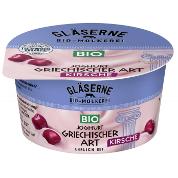 Joghurt griech. Art Kirsche
