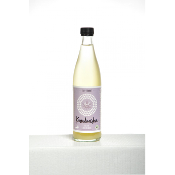 Kombucha mit Hanf 0,5l