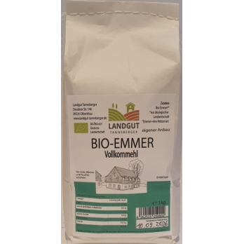 Emmer- Vollkornmehl