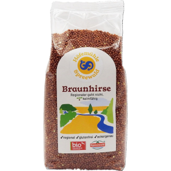 Braunhirse