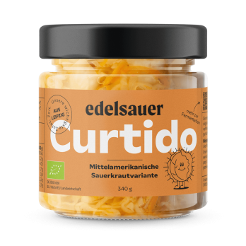 Curtido - die mittelamerikanische Sauerkrautvariante