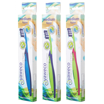 Zahnbürste medium Nylon