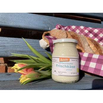 Frischkäse Natur Lindenhof