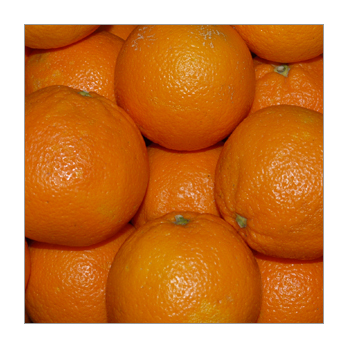 Orangen Navelina 2-4 Spanien mittelgroß bis groß