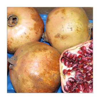 Granatapfel Peru [kg-Preis]