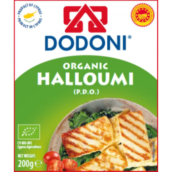 Halloumi