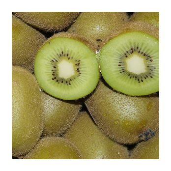 Kiwi grün Italien