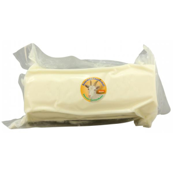 Ziegen-Frischkäserolle Natur