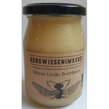 Bergwiesenhonig Linde & Brombeere