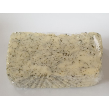 Brat- und Grillkäse Bärlauch