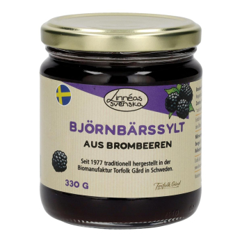 Brombeer- Fruchtaufstrich