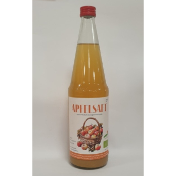 Apfelsaft 0,7L Leutwitz