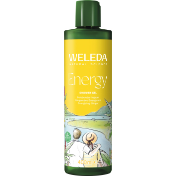 Energy Shower Gel Ingwer