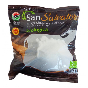 Mozzarella Bufala Campana DOP
