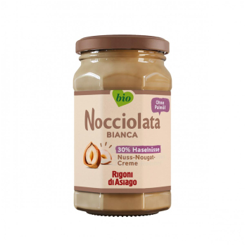 Nocciolata Bianca Nuss-Nougat- Aufstrich