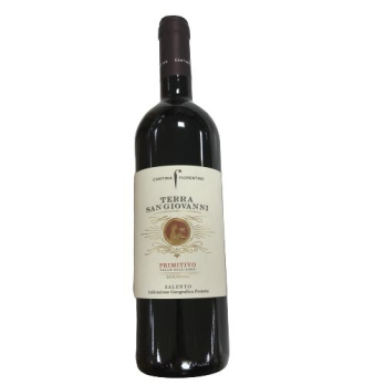 Cantina Fiorentino Primitivo