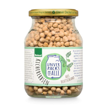 Kichererbsen, getrocknet