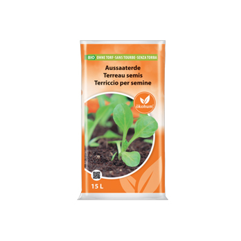 Ökohum Aussaaterde 15L