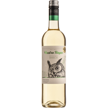 Cuatro Rayas Verdejo