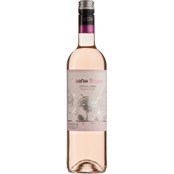 Cuatro Rayas Tempranillo