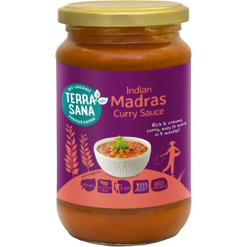 Curry Jalfrezi Indische Würzsauce