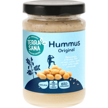 Hummus Kichererbsen- creme