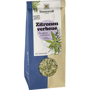 Zitronenverbene