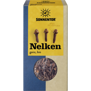 Nelken, ganz