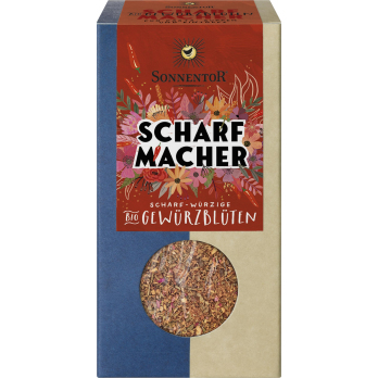 Scharfmacher Gewürz- Blüten- Mischung