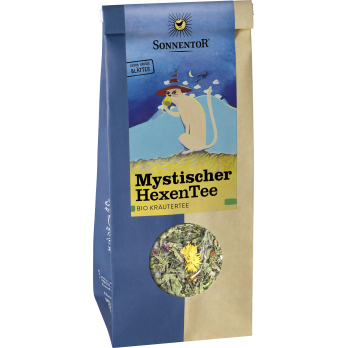Mystischer Hexentee