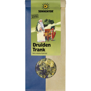 Druidentrank Kräutertee