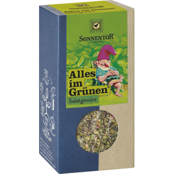 Alles im Grünen Salatgewürz