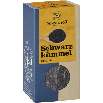 Schwarz- kümmel, ganz