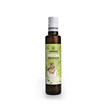 Matcha Sirup