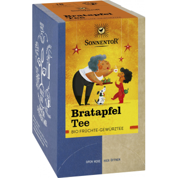 Bratapfeltee