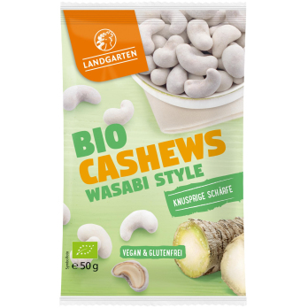 Cashews Wasabi