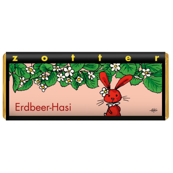 Erdbeer-Hasi