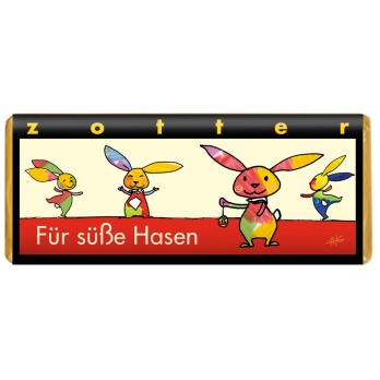 Für süße Hasen