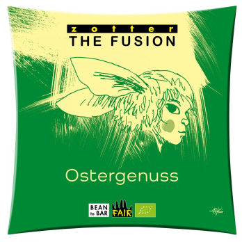 Infusion Ostergenuss in Kakao