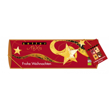 4 Weihnachtsminis de luxe