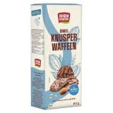 Dinkel-Knusperwaffeln Vollmilch