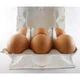 Eier - 6er-Packung - Größe XS