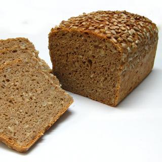 Sonnenblumenkernbrot