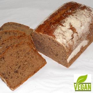 Leinsamenbrot