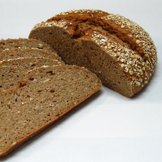 Vierkornbrot